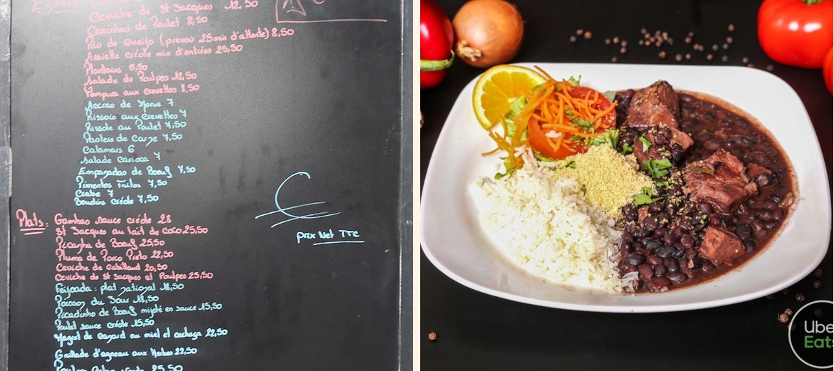 La Taverne du Cap Vert et du Brésil - Gallery Image 1