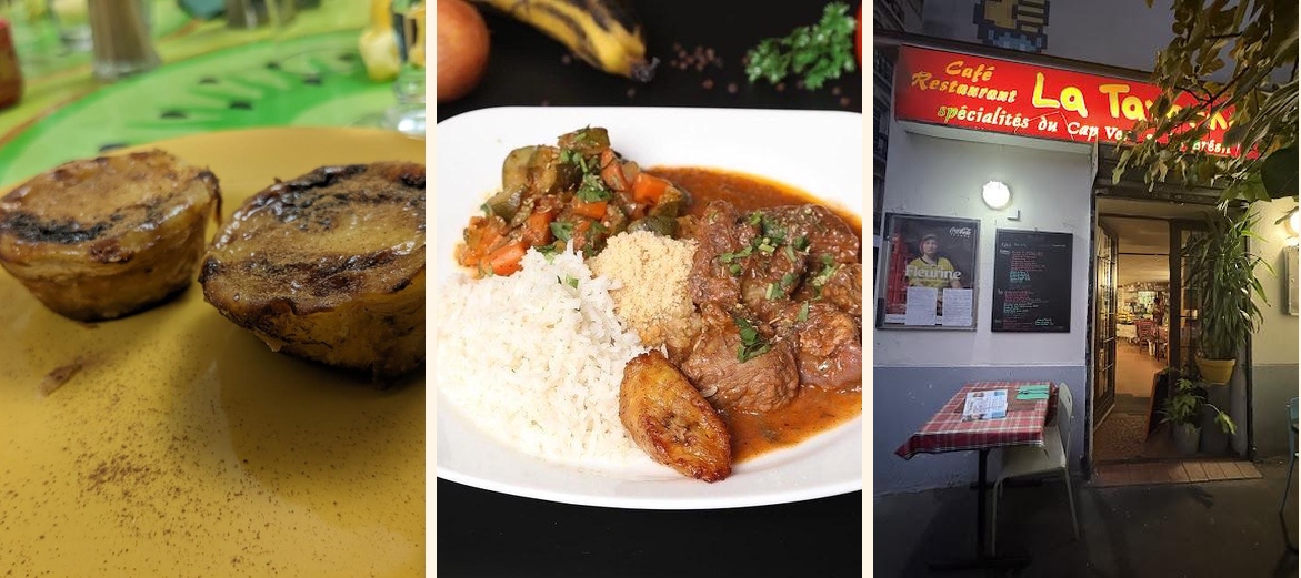 La Taverne du Cap Vert et du Brésil - Gallery Image 2