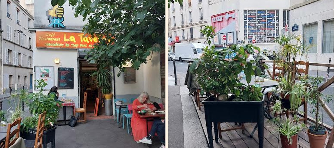 La Taverne du Cap Vert et du Brésil - Gallery Image 3