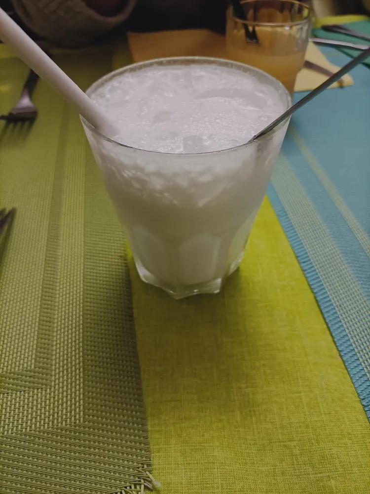 Batida de Coco