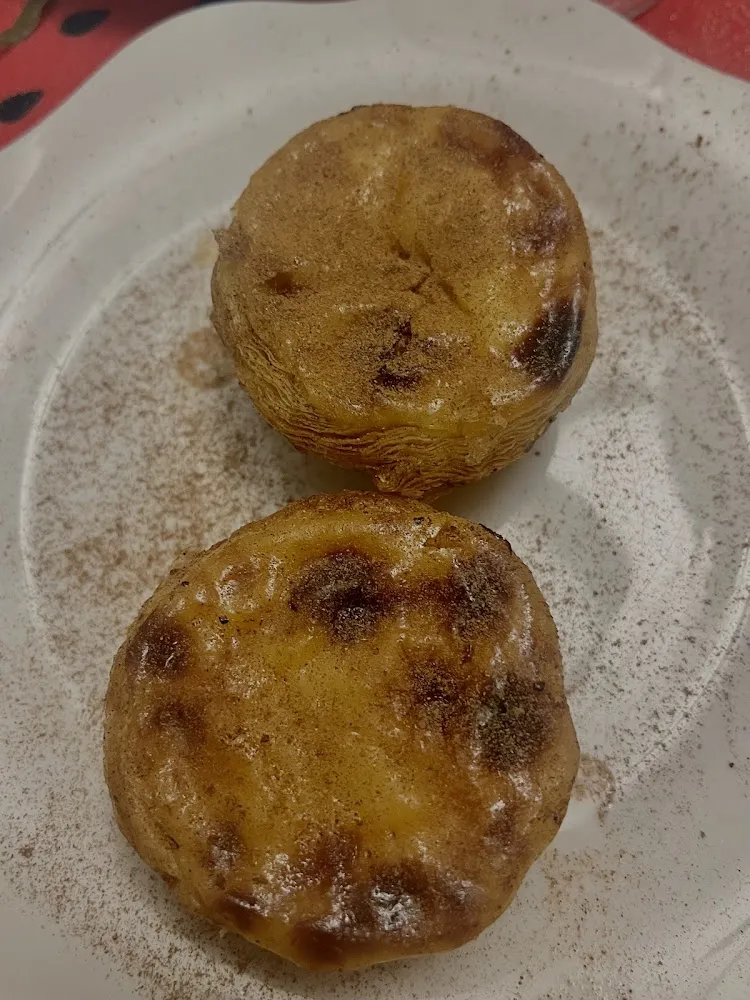 Pasteis de Nata